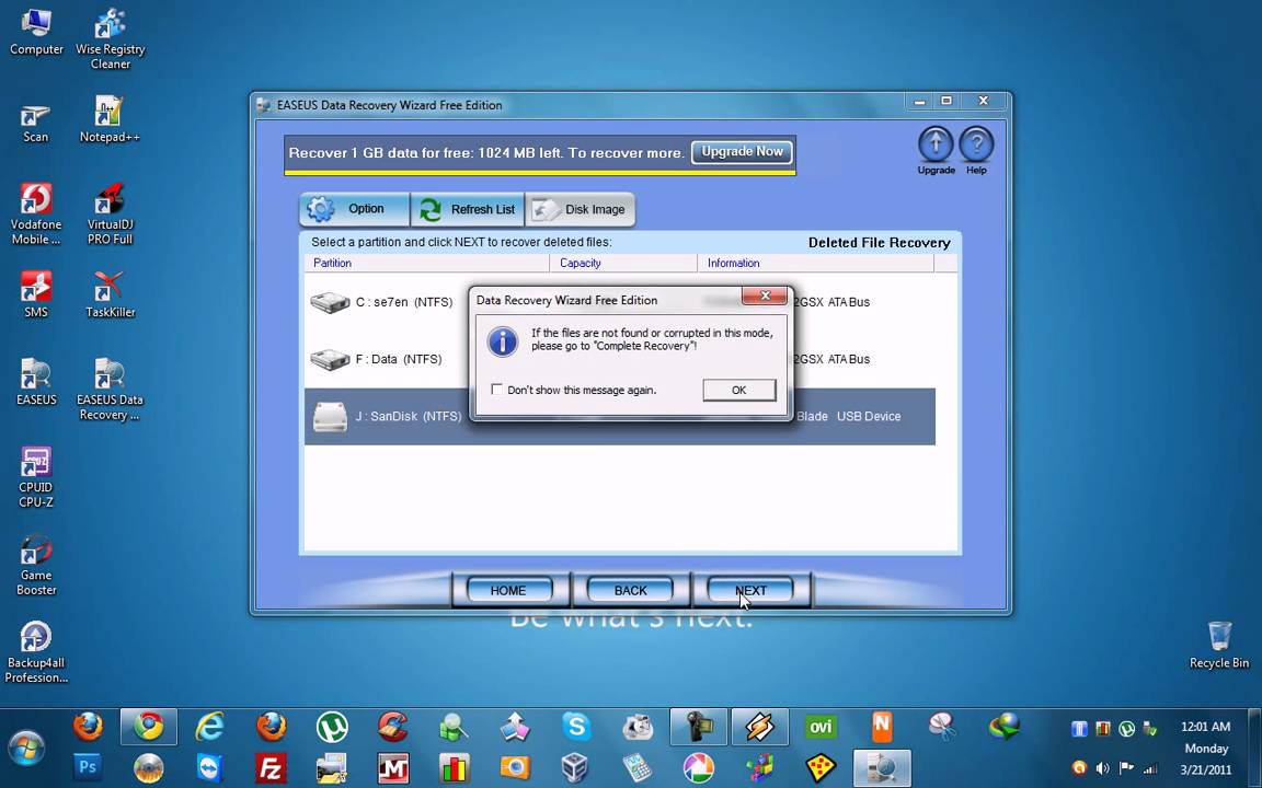 easeus data recovery key torrent